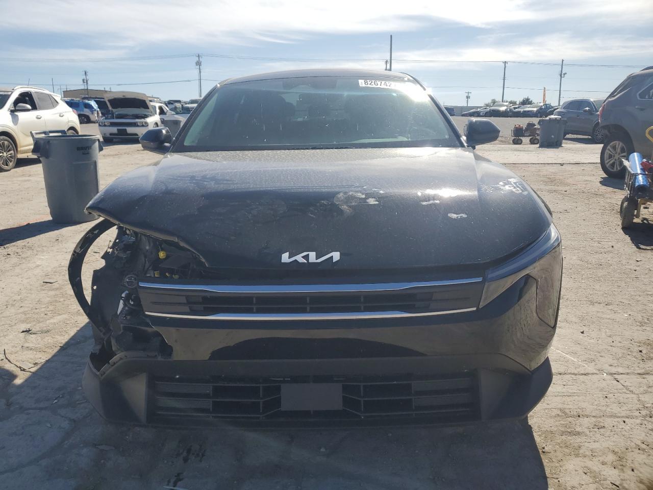 2025 KIA K4