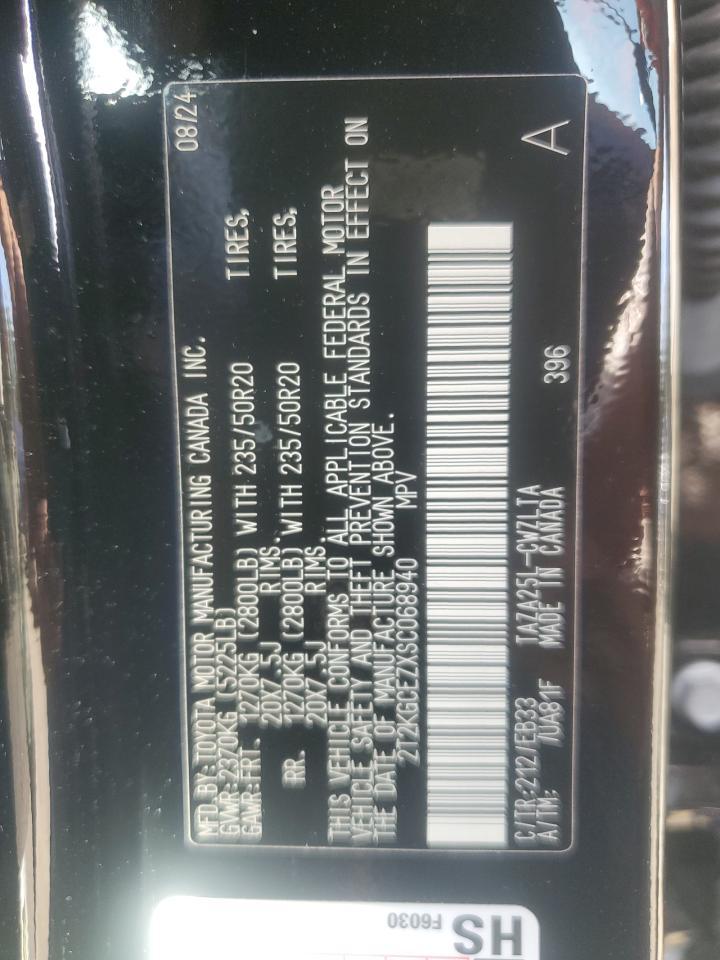 2025 LEXUS Nx