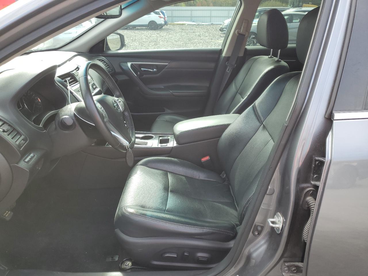 2016 NISSAN ALTIMA