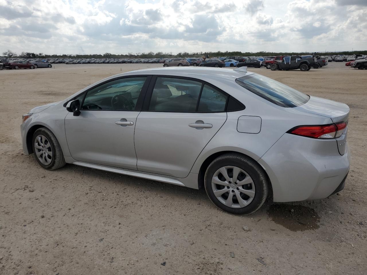 2025 TOYOTA COROLLA