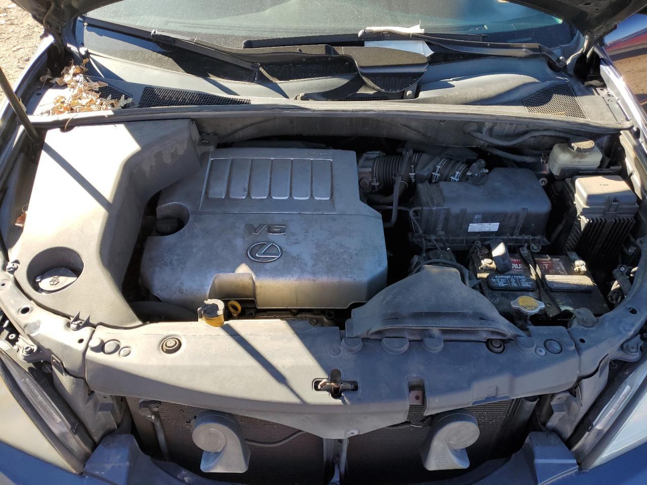 2007 LEXUS RX 350