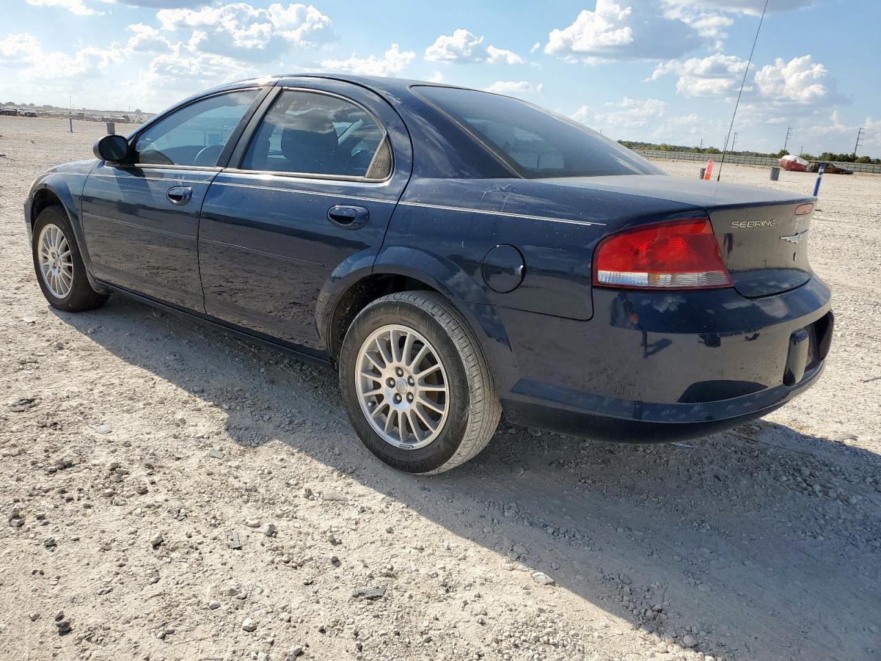 2005 CHRYSLER Sebring