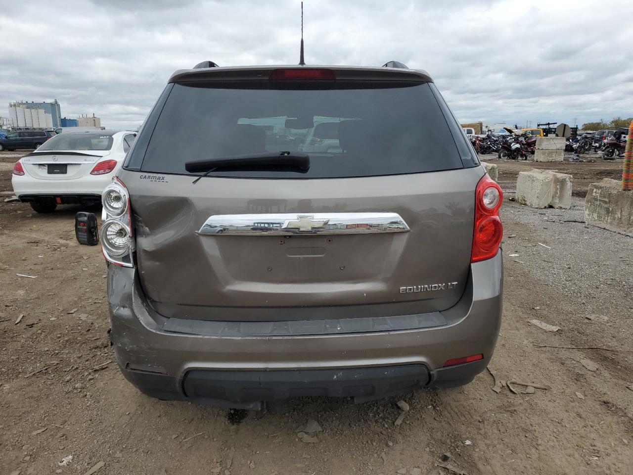 2011 CHEVROLET EQUINOX