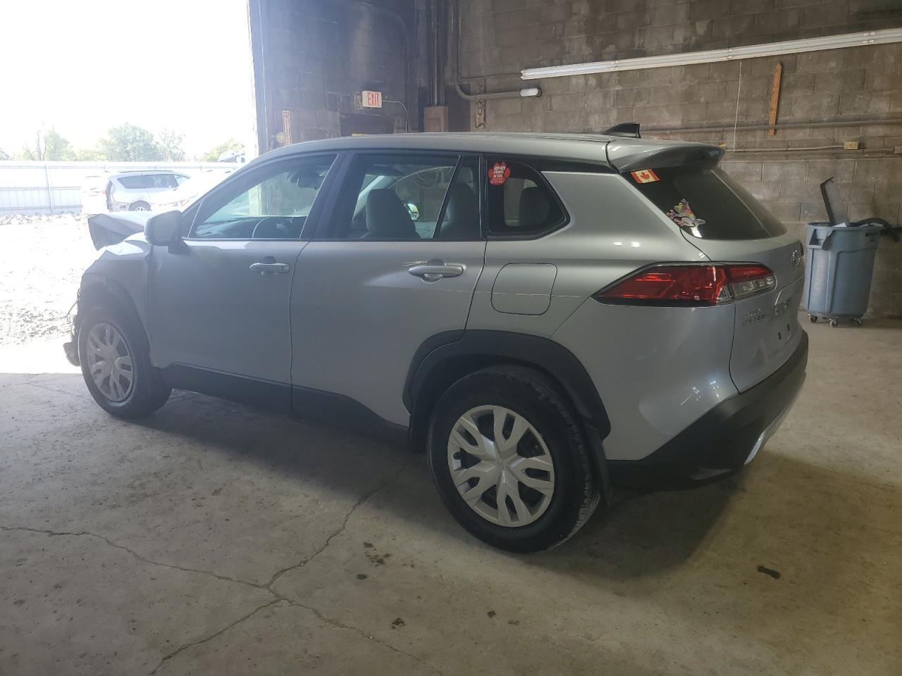 2024 TOYOTA Corolla Cross