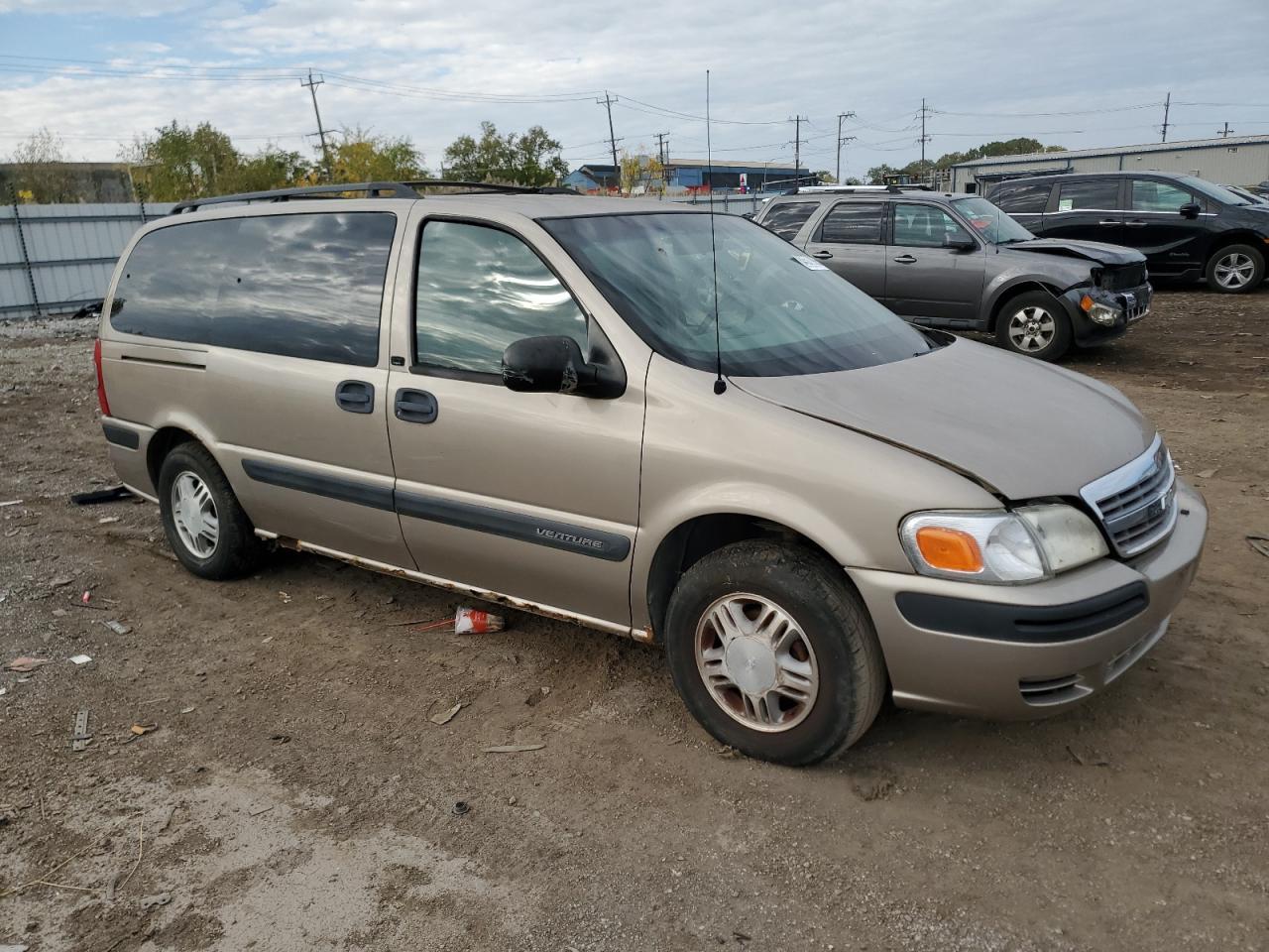 2003 CHEVROLET Venture