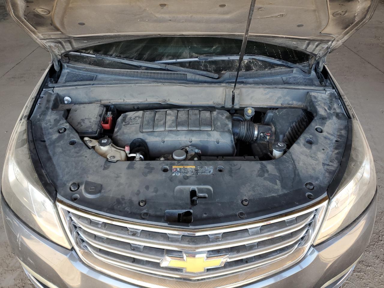 2014 CHEVROLET TRAVERSE