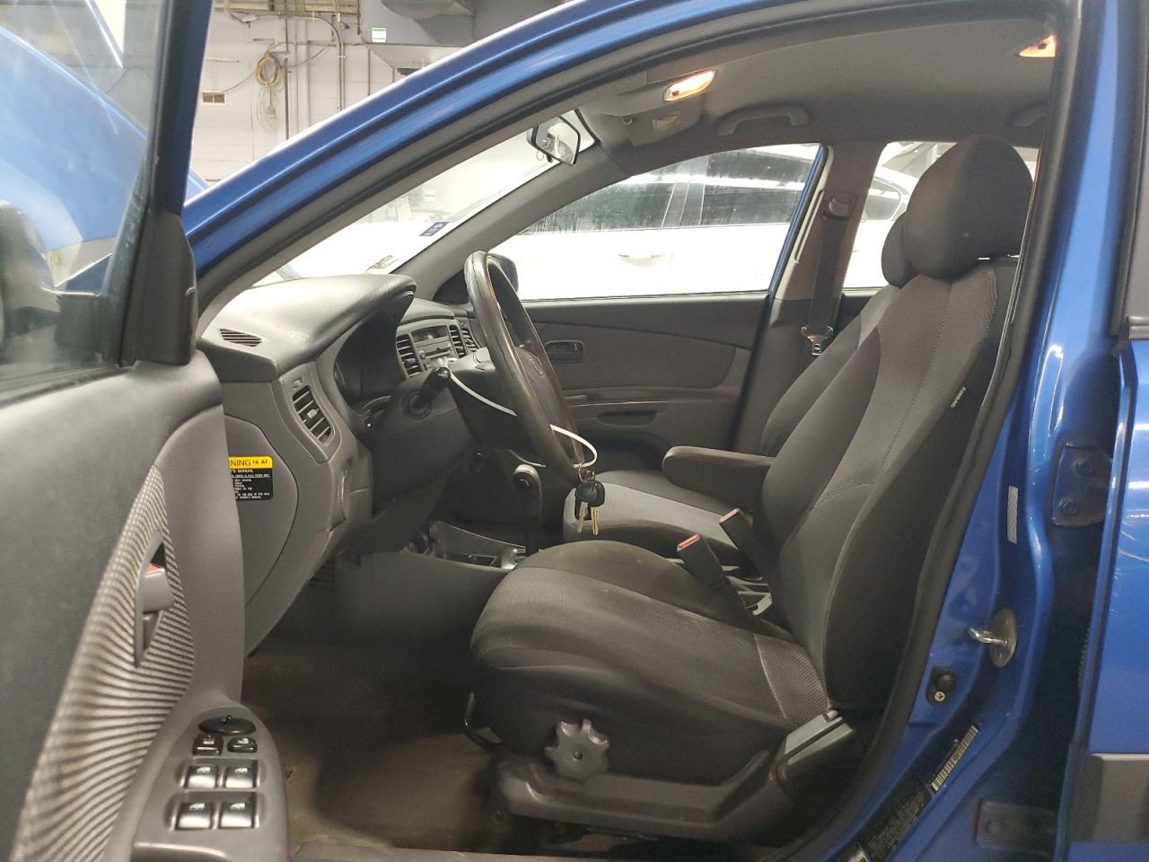 2009 KIA RIO