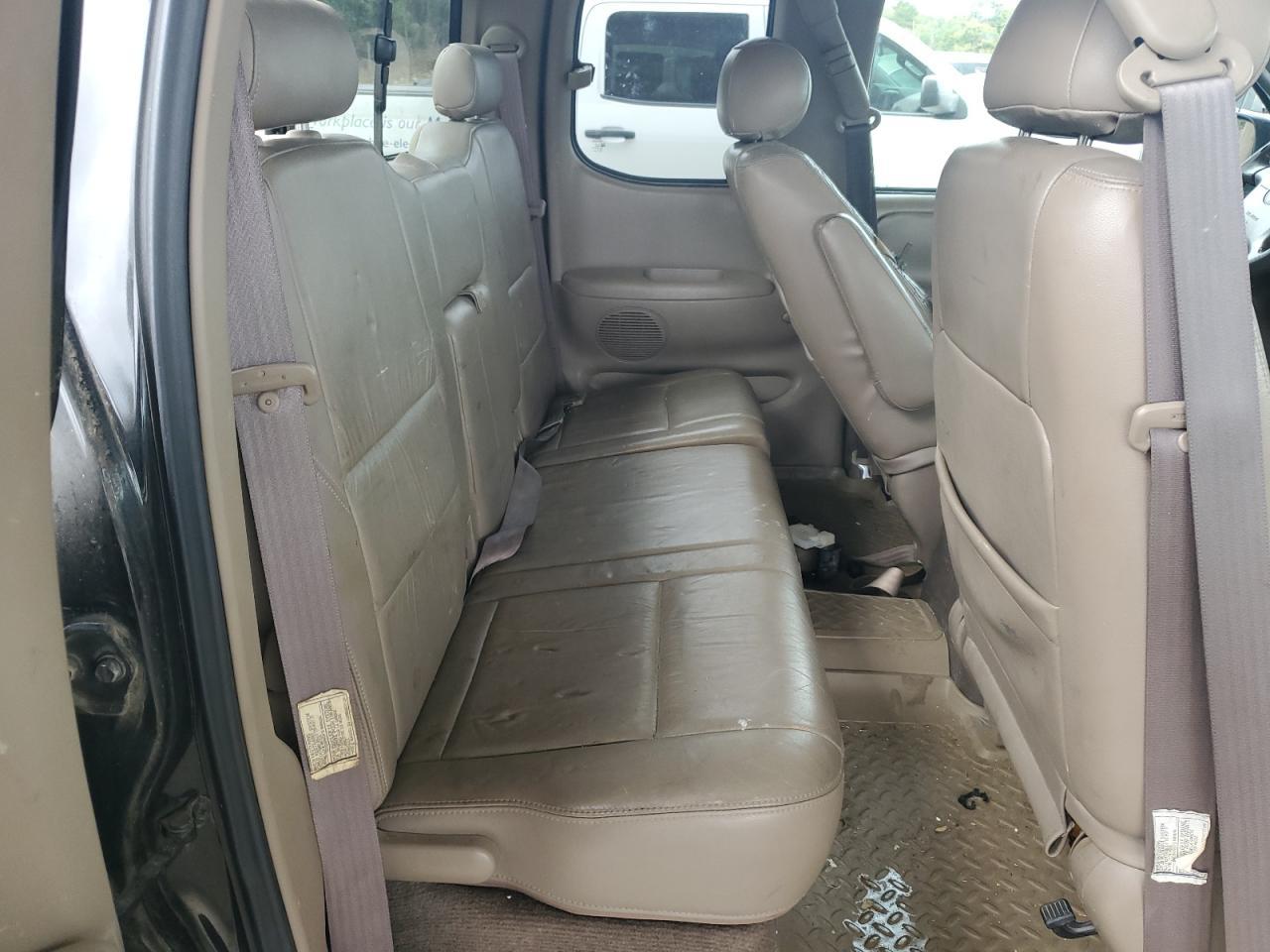 2000 TOYOTA TUNDRA