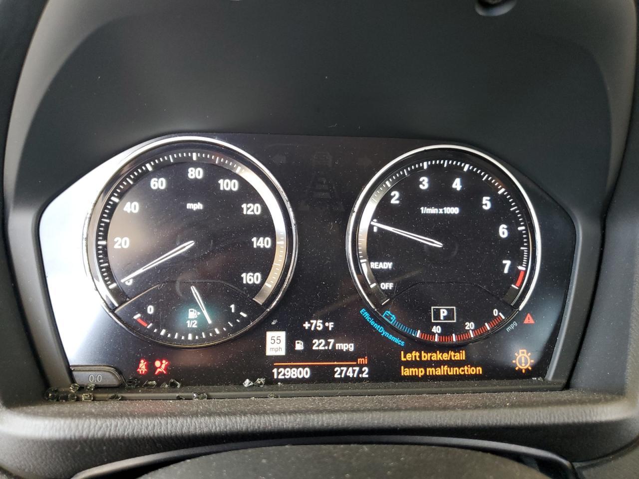 2020 BMW X1