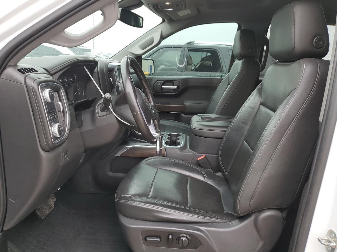 2020 GMC Sierra