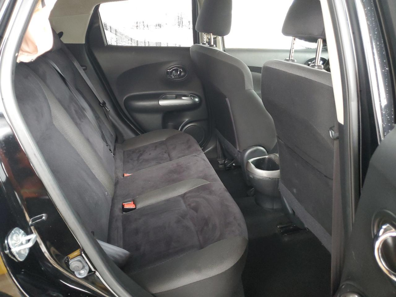 2017 NISSAN Juke