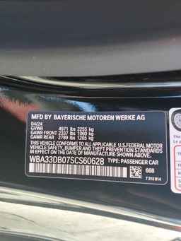 2025 BMW 4 Series