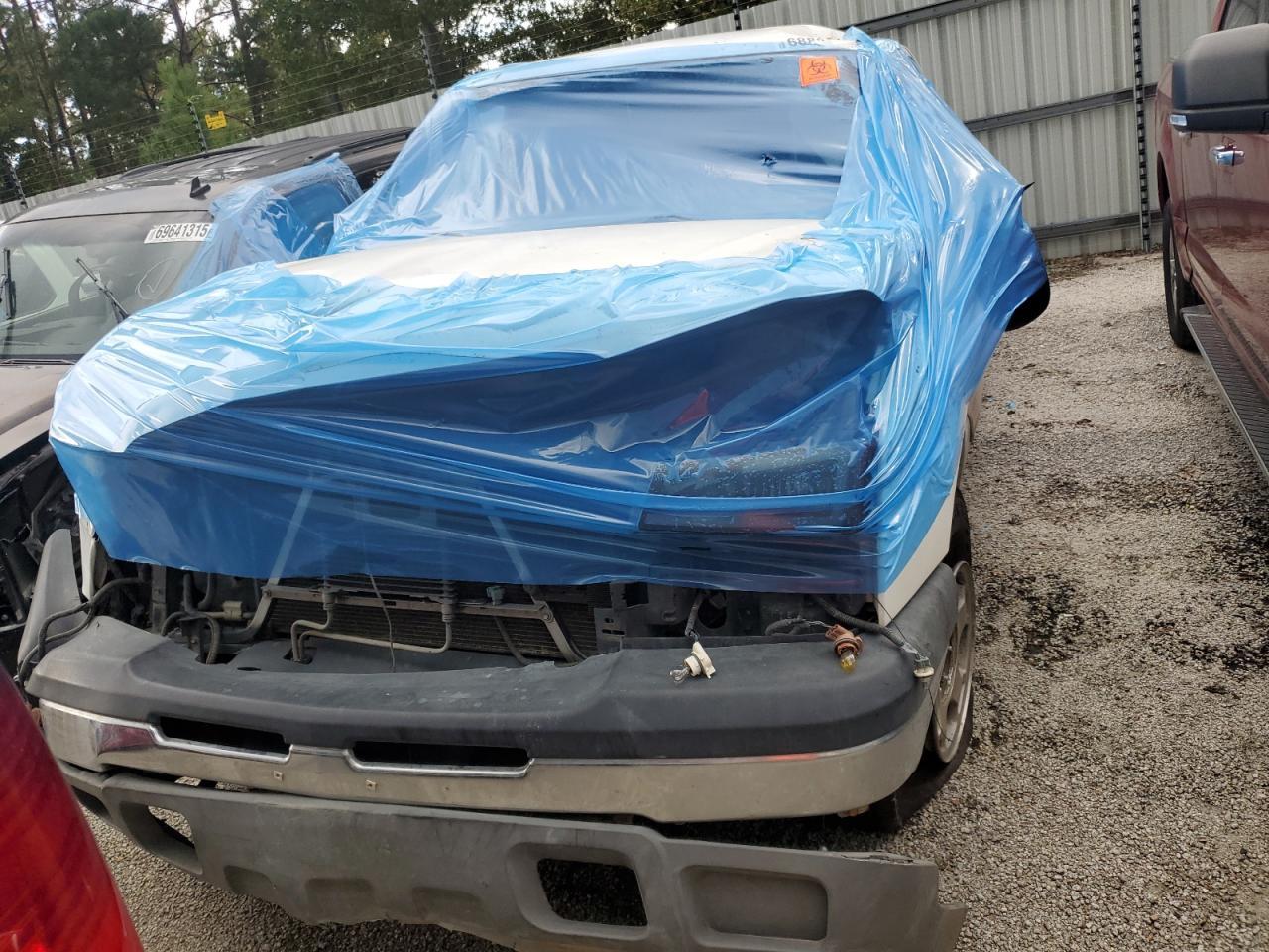 2004 CHEVROLET Silverado