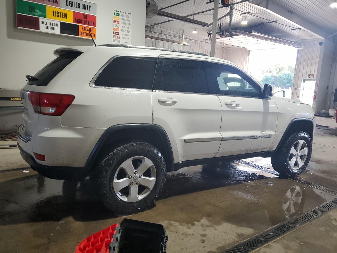 2011 JEEP Grand Cherokee