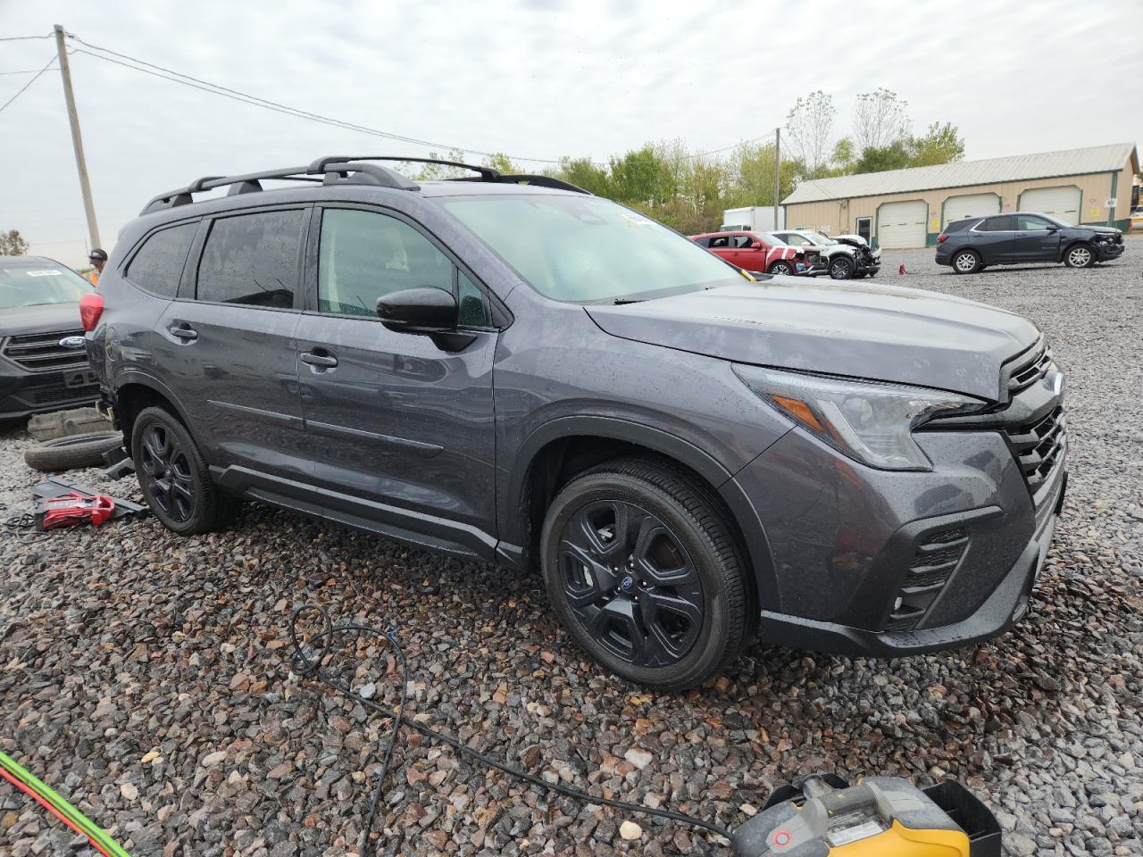 2024 SUBARU Ascent
