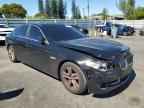 2013 BMW 5 series