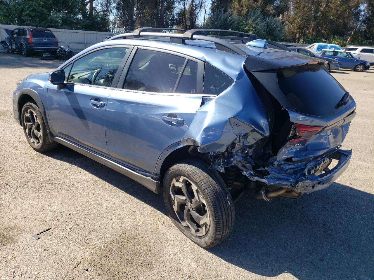 2023 SUBARU Crosstrek