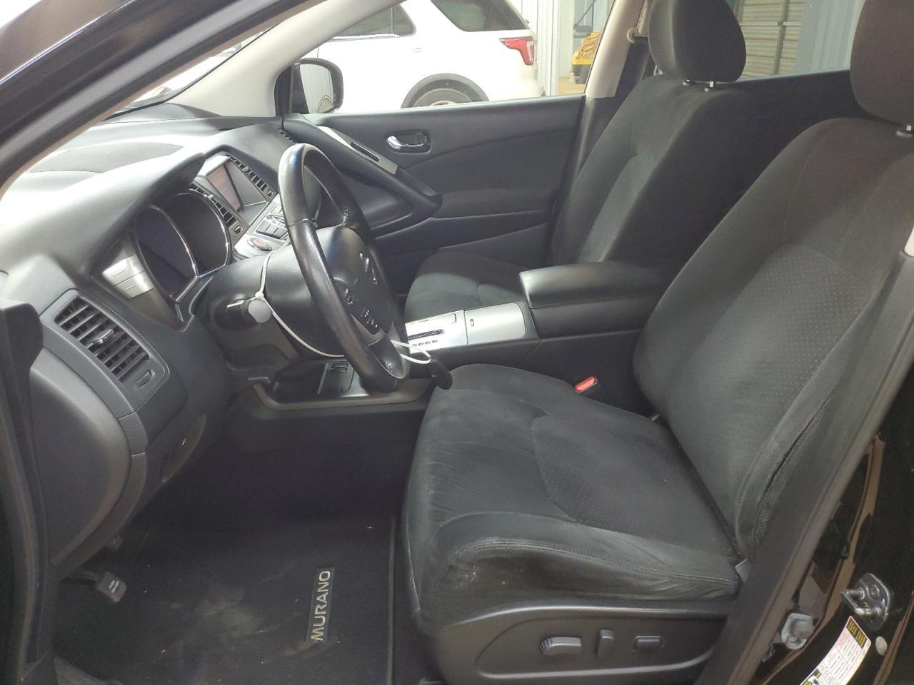 2014 NISSAN MURANO