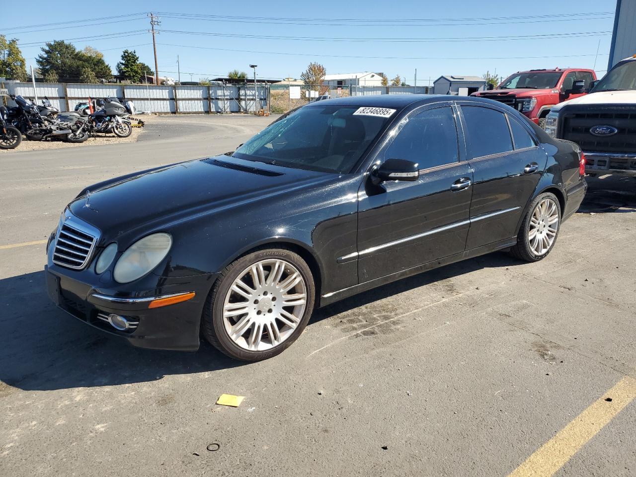 2008 MERCEDES-BENZ E-Class