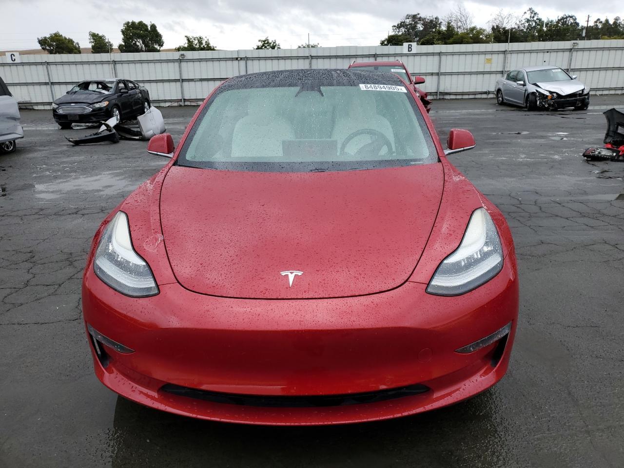 2019 TESLA MODEL 3