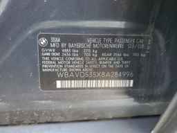 2008 BMW 3 SERIES