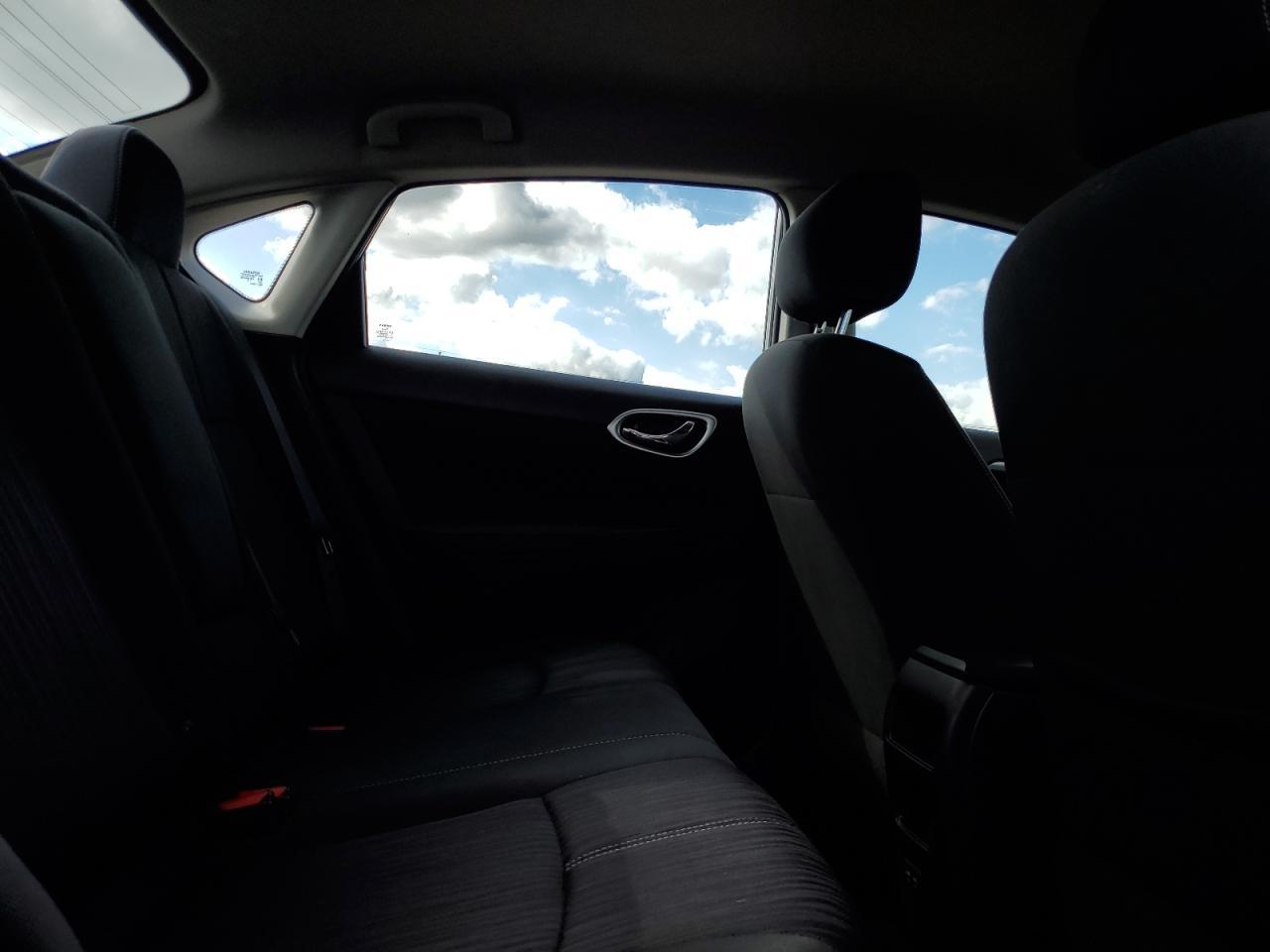 2018 NISSAN SENTRA