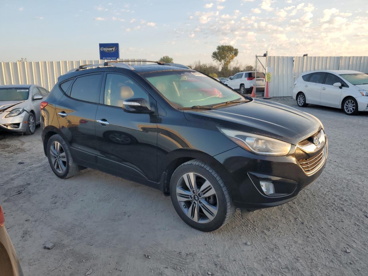 2015 HYUNDAI TUCSON