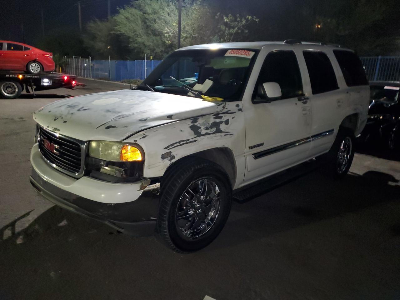 2004 GMC Yukon