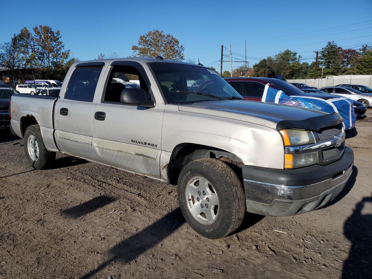 2005 CHEVROLET Silverado