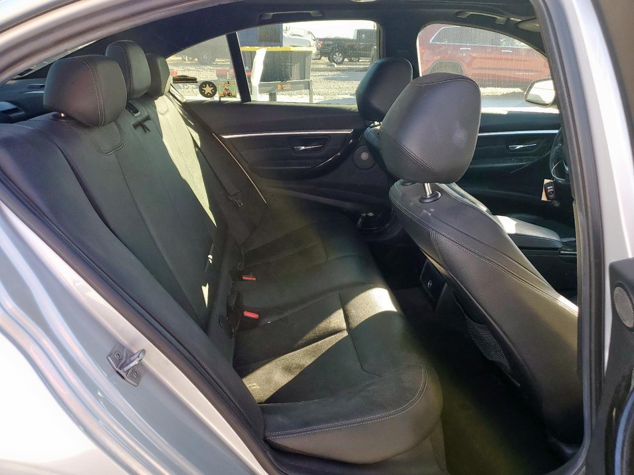 2016 BMW 3 SERIES