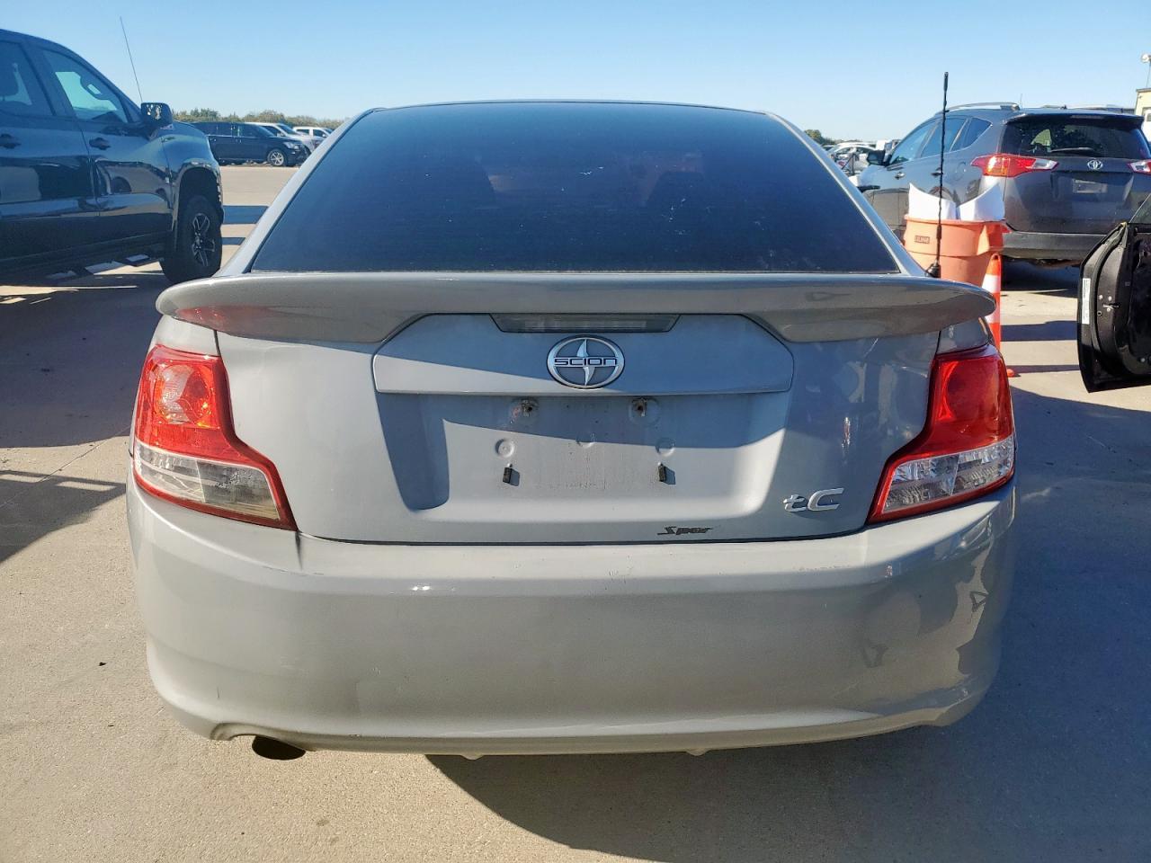 2012 TOYOTA SCION