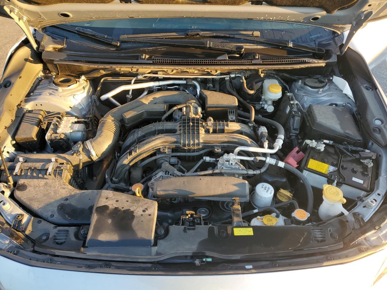 2021 SUBARU Crosstrek