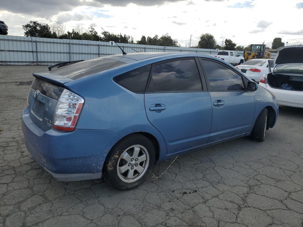 2008 TOYOTA PRIUS