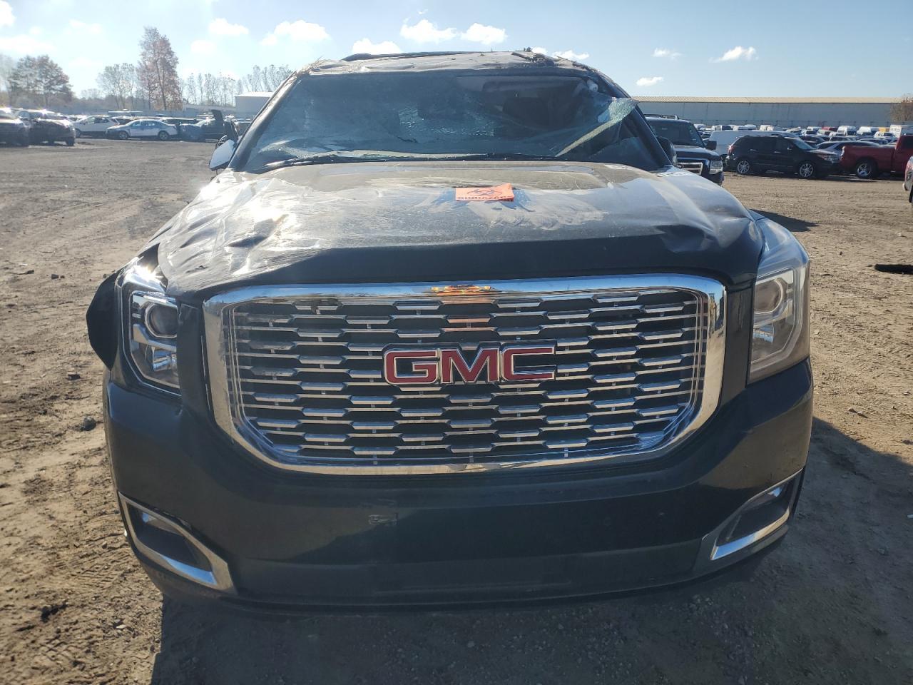 2018 GMC Yukon