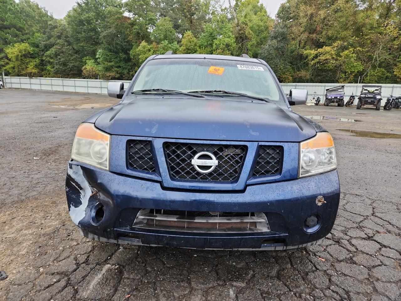 2010 NISSAN Armada