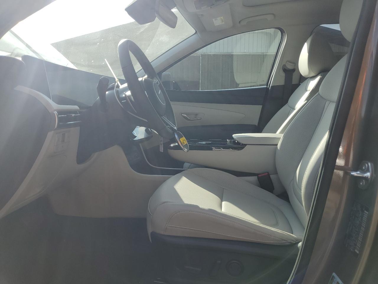 2025 HYUNDAI TUCSON