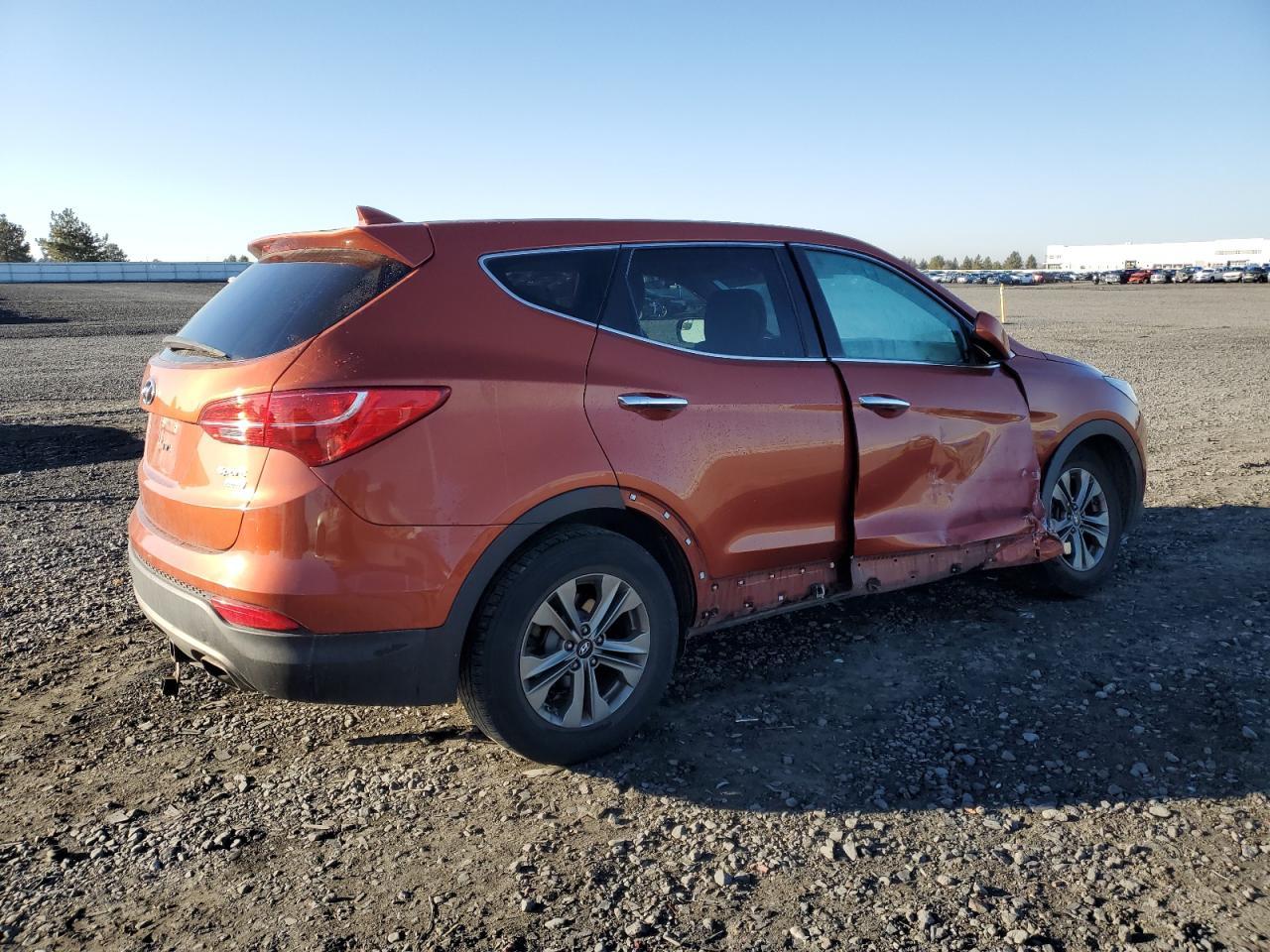 2016 HYUNDAI SANTA FE