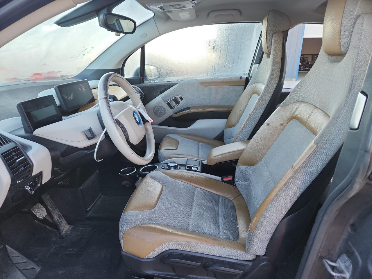 2014 BMW I3