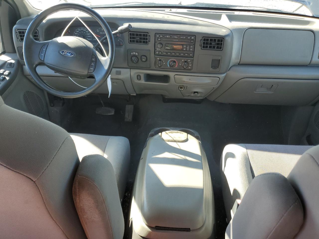 2004 FORD F-250