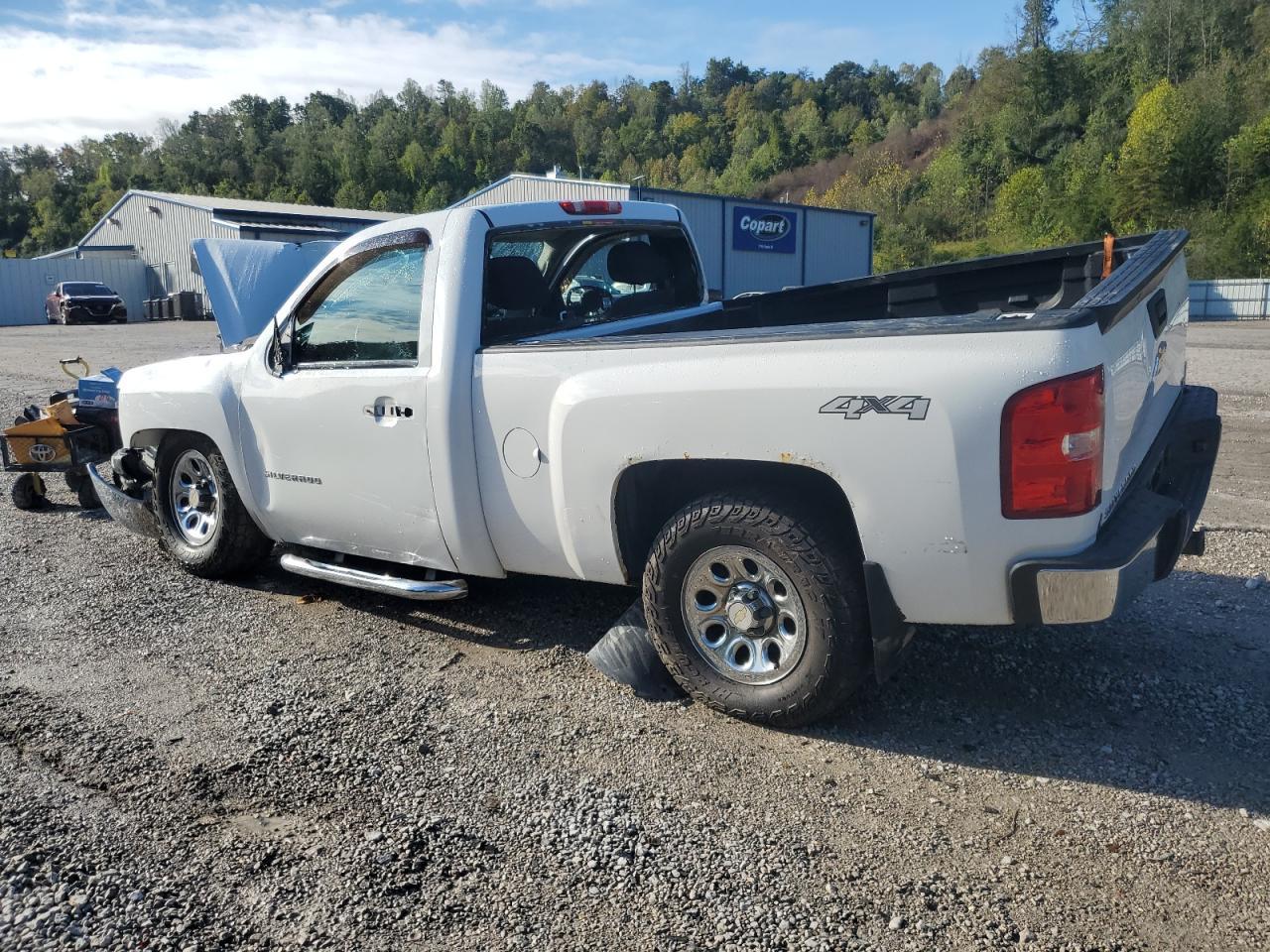 2012 CHEVROLET Silverado