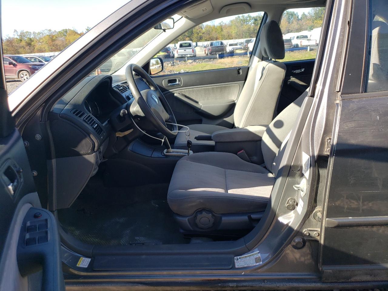 2004 HONDA CIVIC