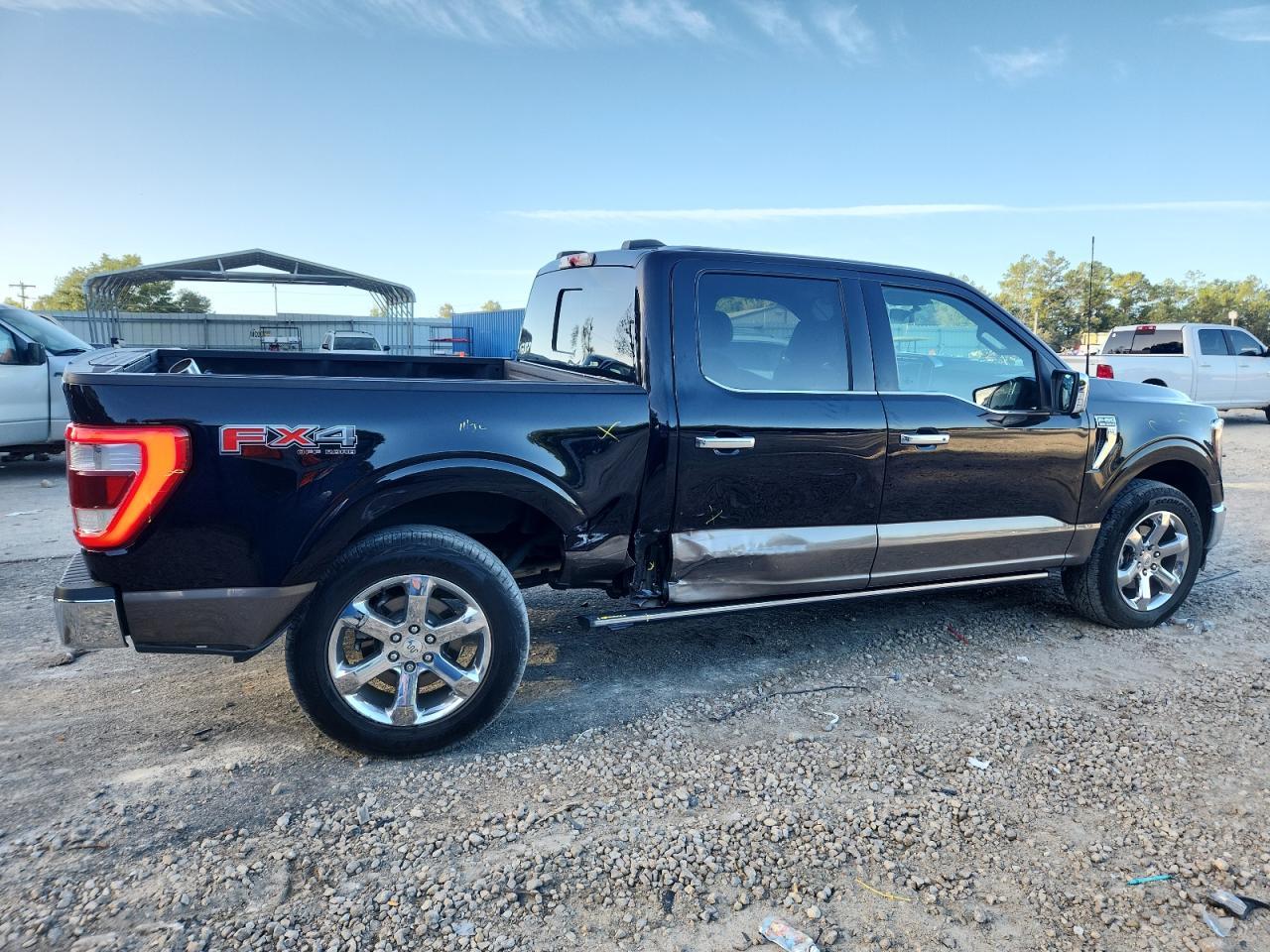 2022 FORD F-150