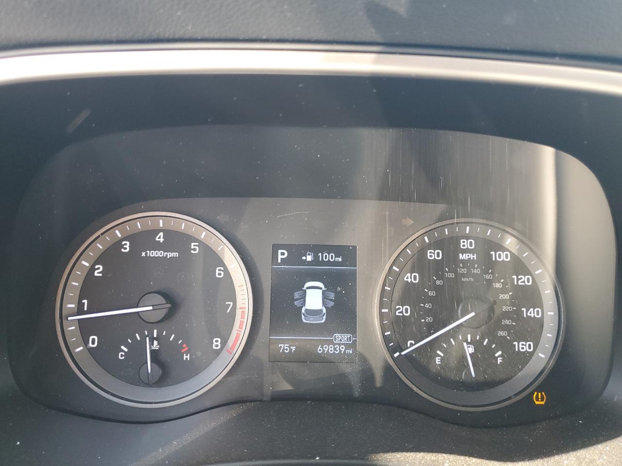 2019 HYUNDAI TUCSON