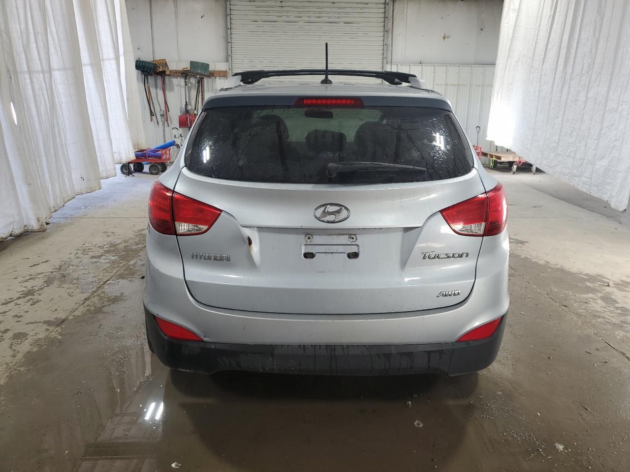 2012 HYUNDAI TUCSON