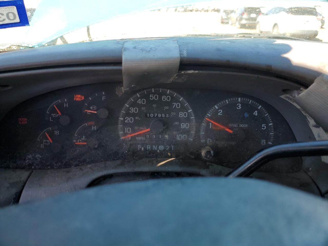 1997 FORD F-150