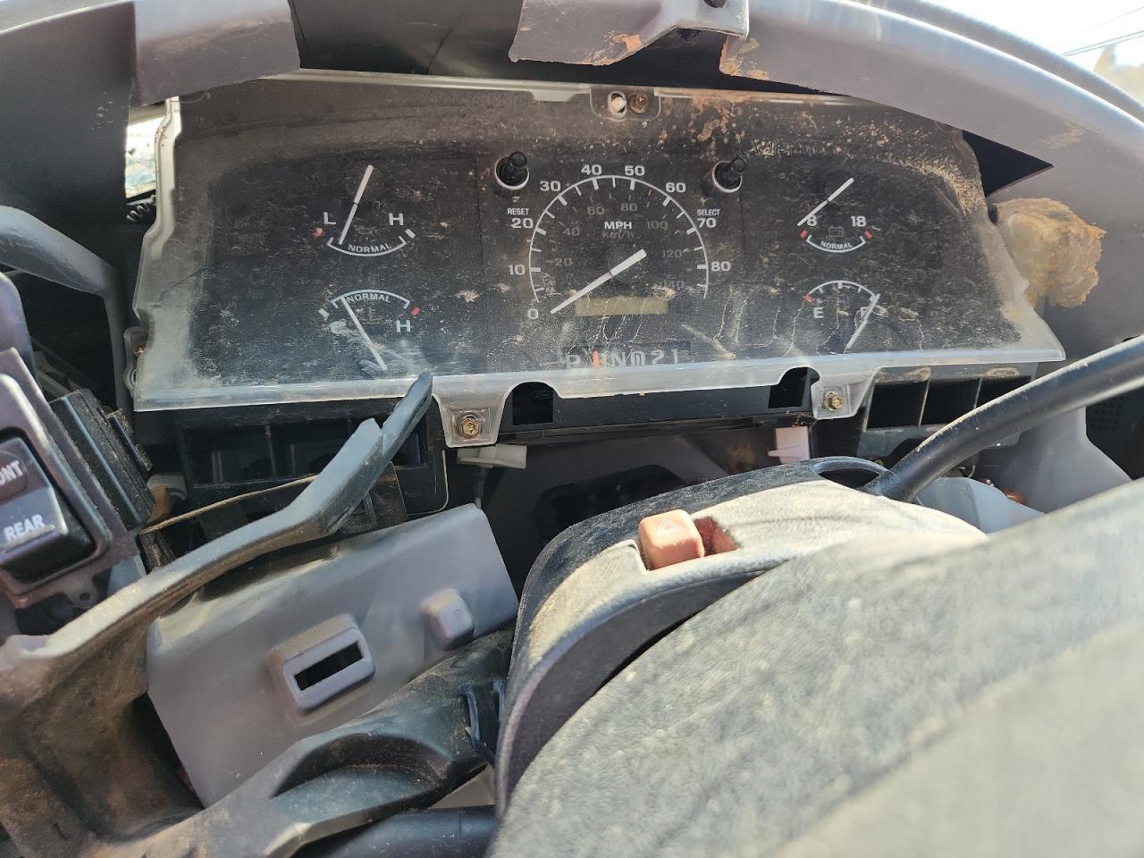 1995 FORD F-150