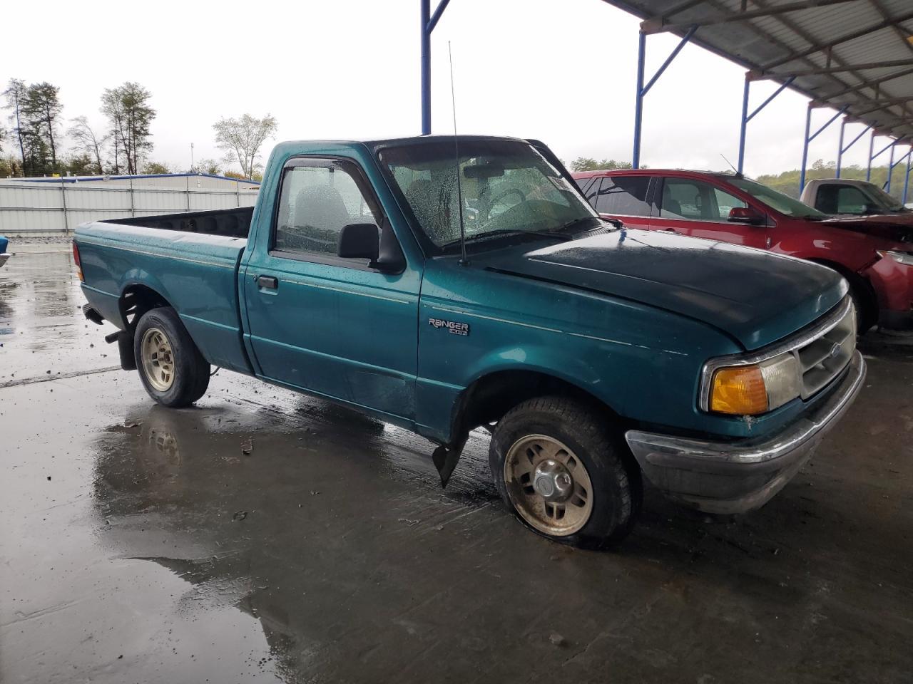 1997 FORD RANGER