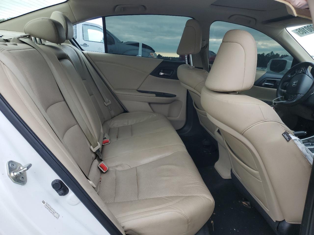 2014 HONDA ACCORD