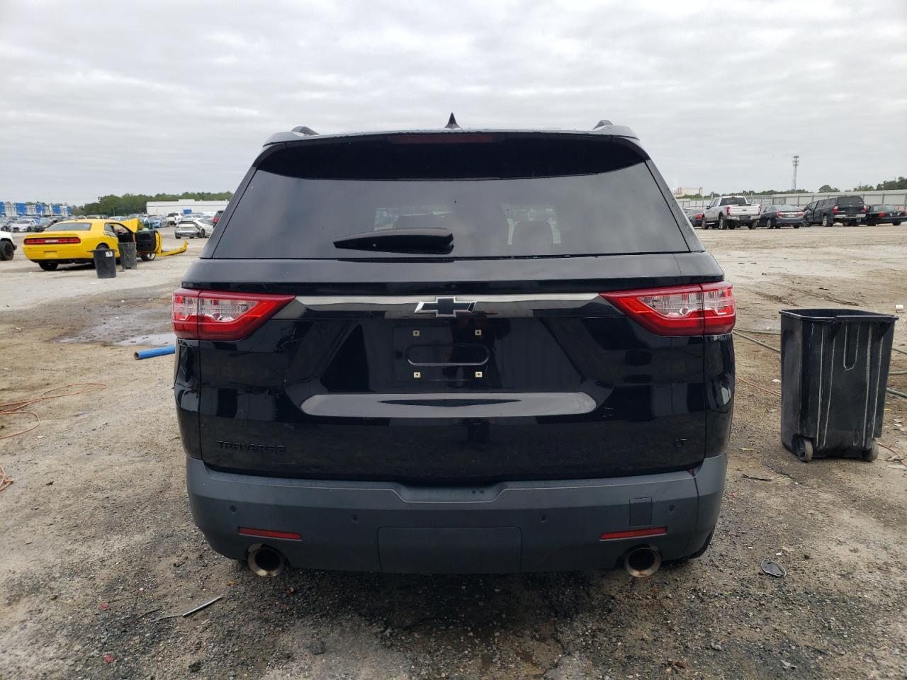 2019 CHEVROLET TRAVERSE