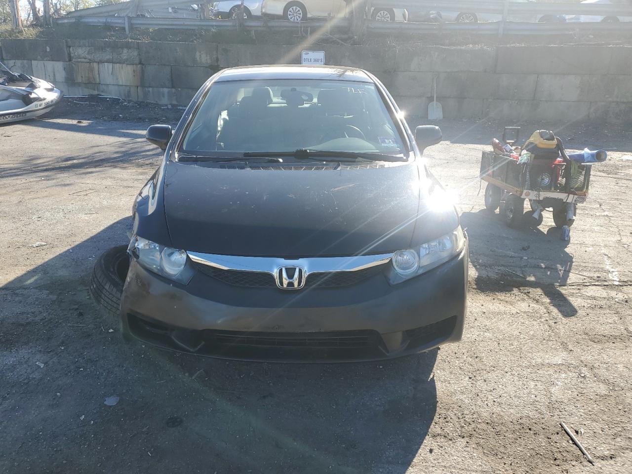2011 HONDA CIVIC